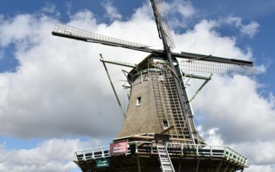 HANDJE HELPEN BIJ ONZE WERVERSHOOFSE MOLEN? GRAAG!