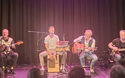 Openingsdag met optreden The Family Tree