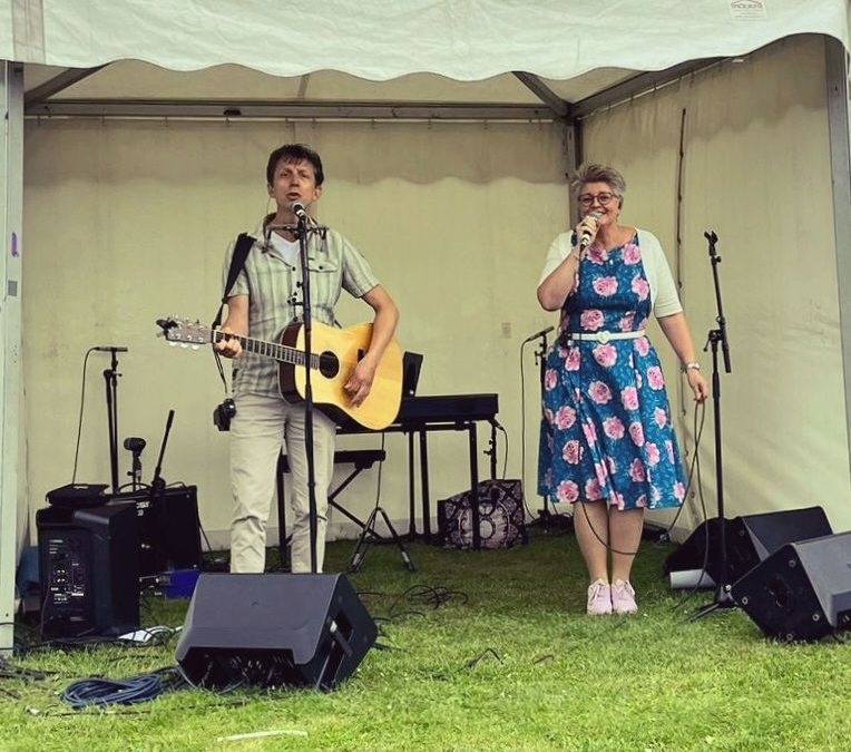 Matinee concert met Bas & Dorien